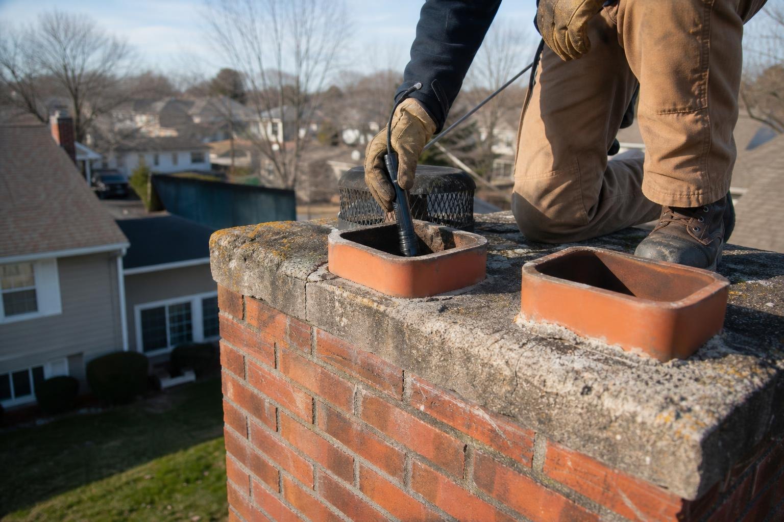 Chimney Repair